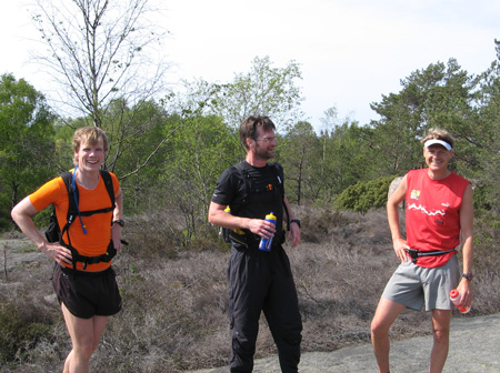 Joel, Jerry och Fredrik